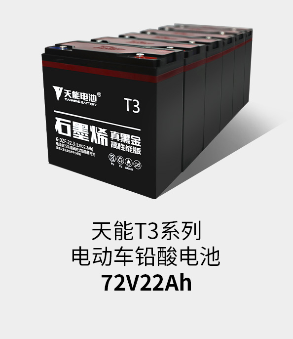 bg大游T3系列72v22ah